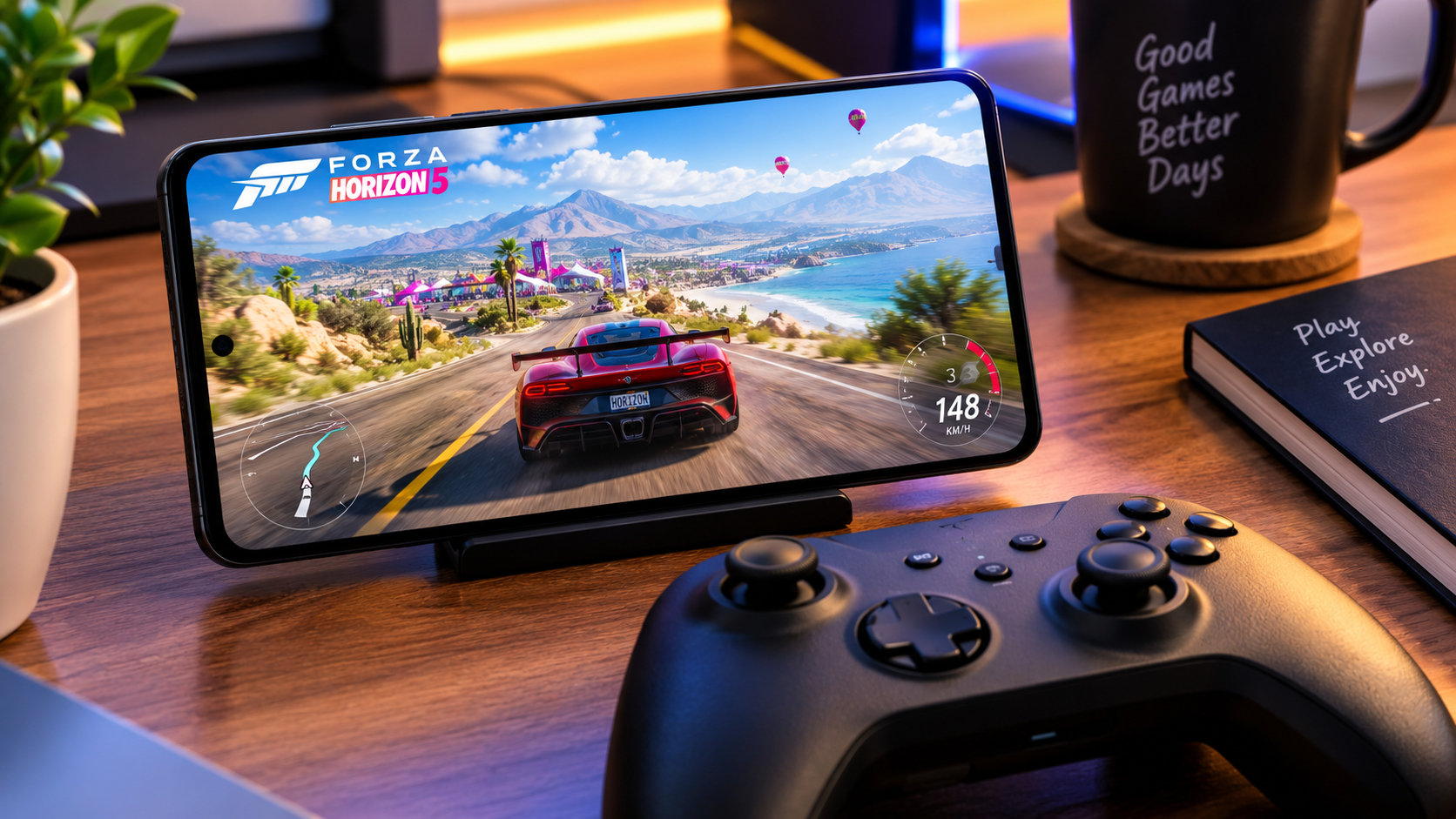 Forza Horizon 5 – Can You Play It on Mobile ? Forza Horizon 5 Mobile: Can You Play It on Android ?